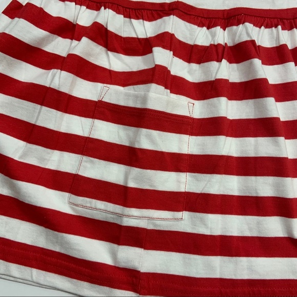 NWT HA So Breezy Striped Dress (3) - Picture 2 of 8